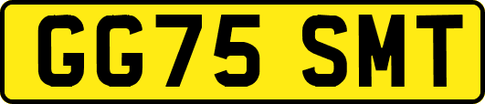 GG75SMT