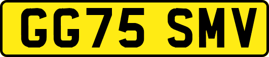 GG75SMV