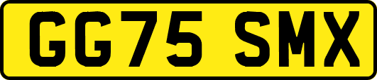 GG75SMX