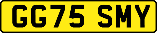 GG75SMY
