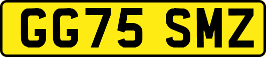 GG75SMZ