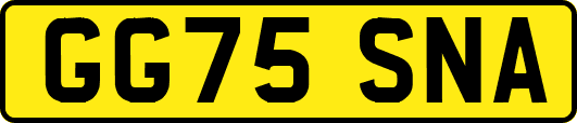 GG75SNA