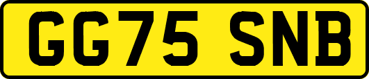 GG75SNB