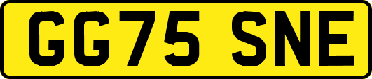GG75SNE