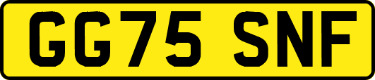 GG75SNF