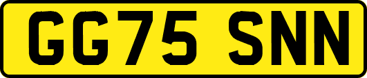 GG75SNN
