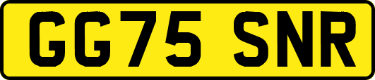 GG75SNR