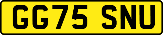 GG75SNU