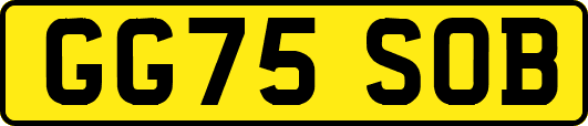 GG75SOB