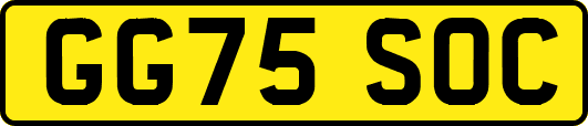 GG75SOC