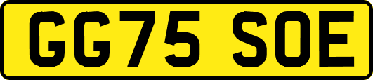 GG75SOE