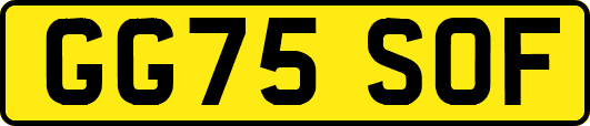 GG75SOF