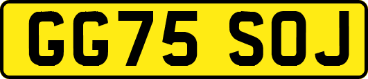 GG75SOJ