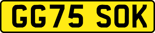GG75SOK