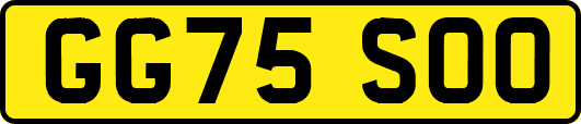 GG75SOO