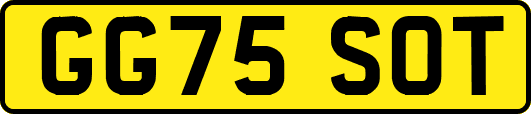 GG75SOT