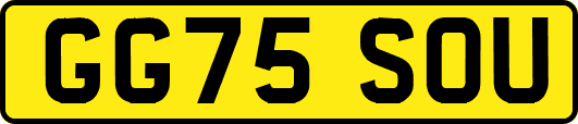 GG75SOU