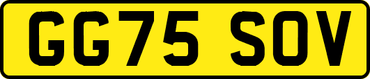 GG75SOV