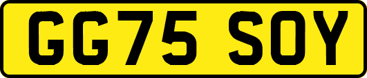 GG75SOY