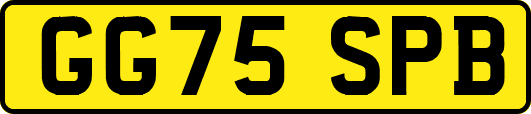 GG75SPB