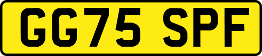 GG75SPF
