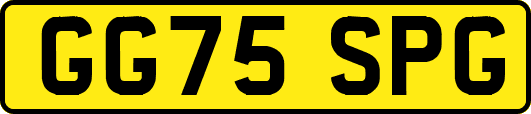 GG75SPG