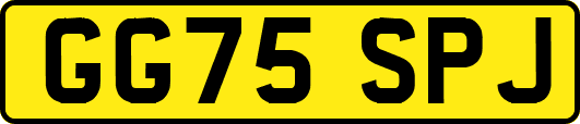 GG75SPJ