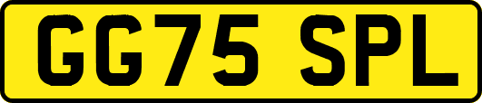 GG75SPL
