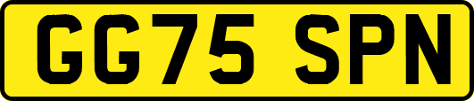GG75SPN