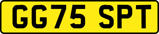 GG75SPT