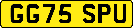 GG75SPU