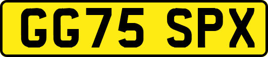 GG75SPX