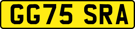 GG75SRA