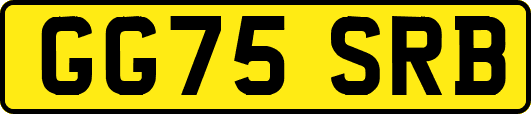 GG75SRB