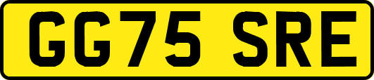GG75SRE