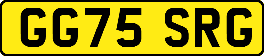 GG75SRG