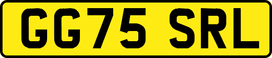 GG75SRL