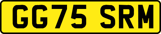 GG75SRM