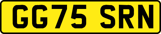 GG75SRN