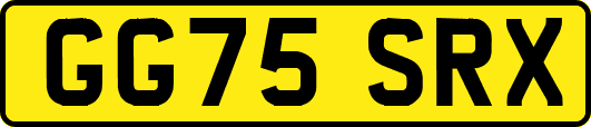 GG75SRX