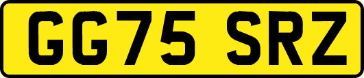 GG75SRZ