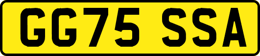 GG75SSA