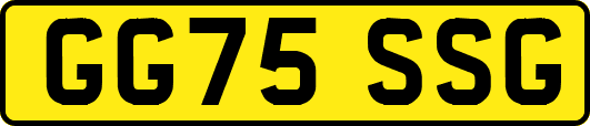 GG75SSG