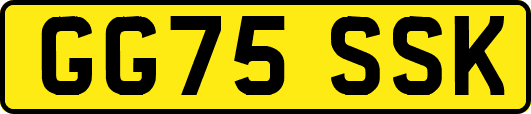 GG75SSK