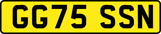 GG75SSN