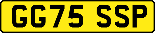 GG75SSP