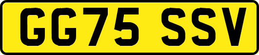 GG75SSV