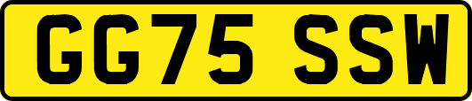 GG75SSW