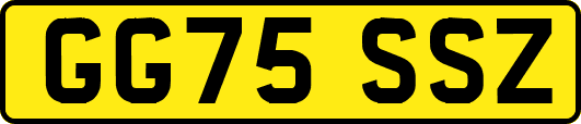 GG75SSZ
