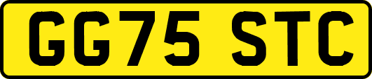 GG75STC